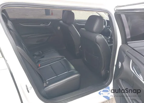 2018 Cadillac Xts V4U Coachbuilder Limousine z USA, uszkodzony, nr VIN 2GEXG6U39J9550247